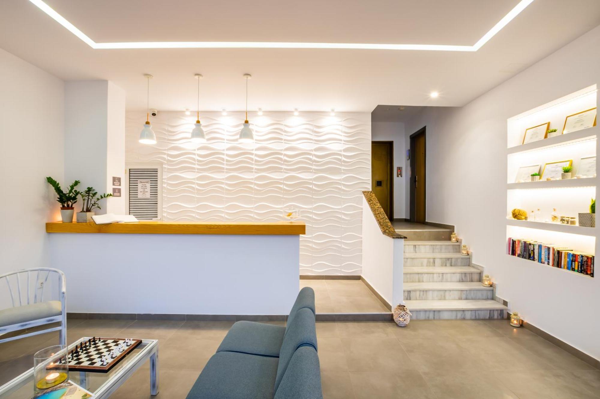 Alos Suites Ex-Possirama Bay Aparts 卡尔帕索斯 外观 照片
